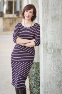 Liz Alexander speaks at WACA on July 13.