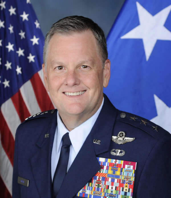 America’s Air Force: An Overview Featuring Lt. Gen. Marshall B. Webb ...